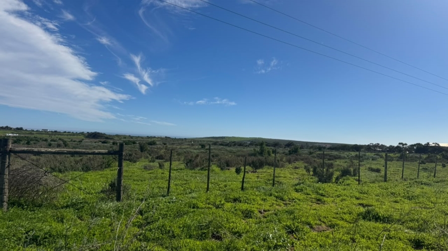 0 Bedroom Property for Sale in Trekoskraal Western Cape